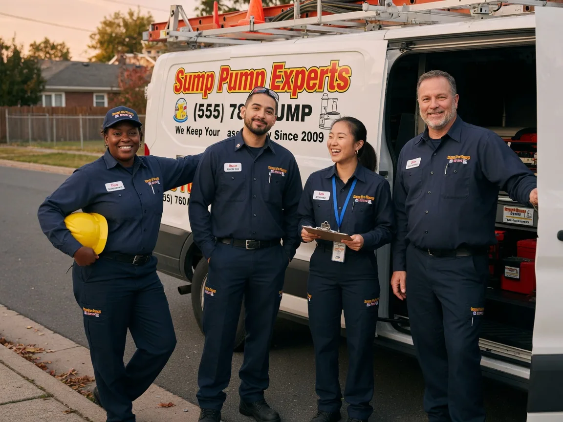 Sump Pump Repair company in Dunkerton, IA