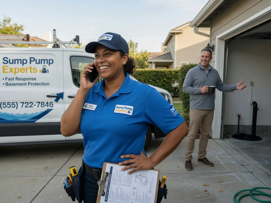 Sump Pump Repair Dunkerton, IA FAQs