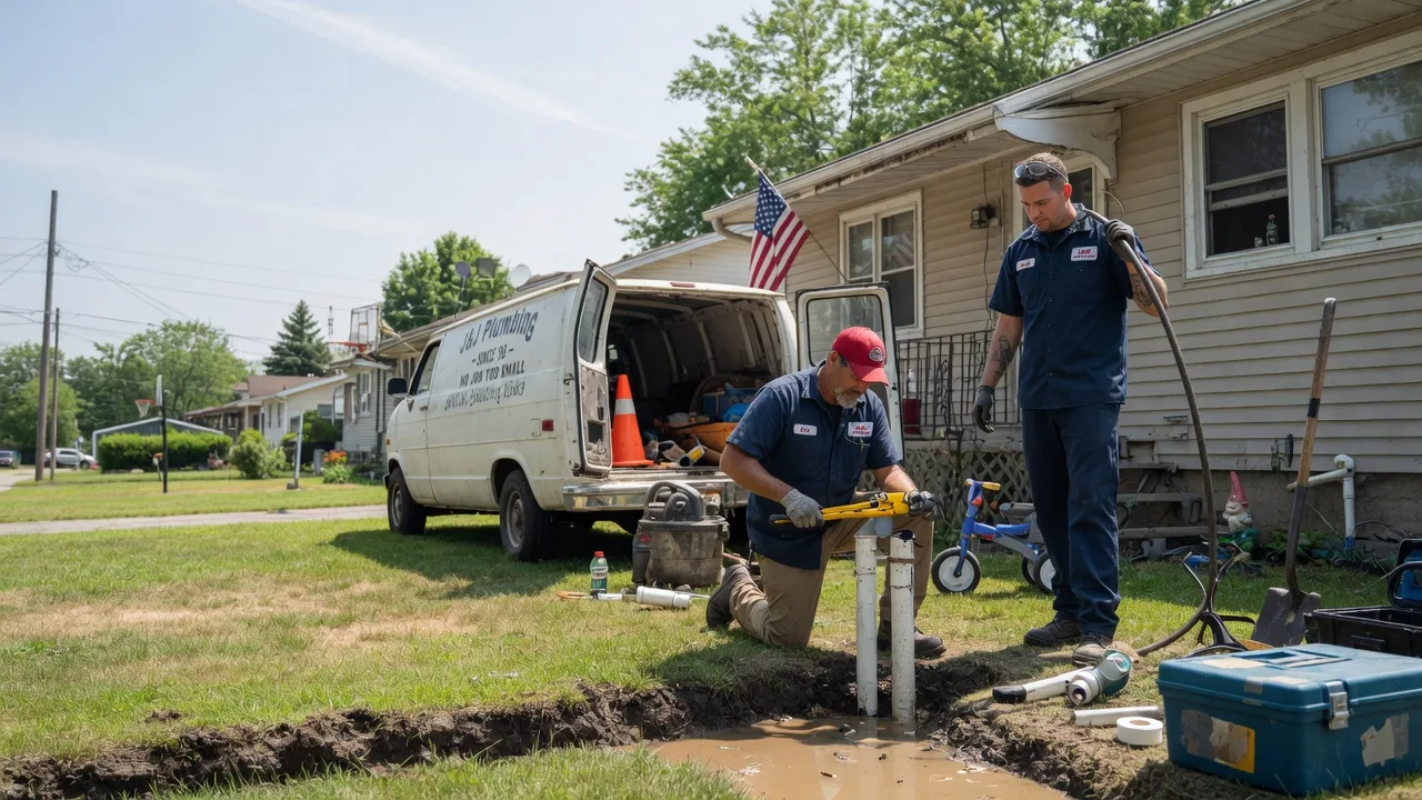 Sump Pump Repair in Dunkerton, IA near me